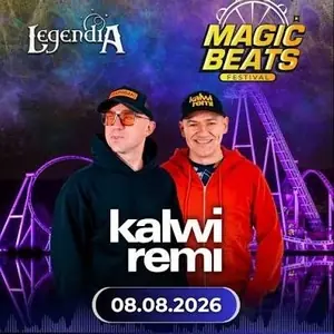 Kalwi & Remi — Legendia Silesian Amusement Park, Krakov