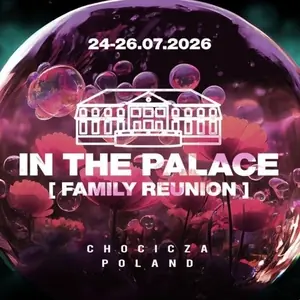 PARAFRAME — Las Palace - Pałac w Chociczy, Posen