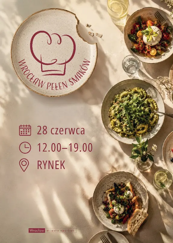 Wrocław Full of Flavors — Rynek we Wrocławiu, Wrocław