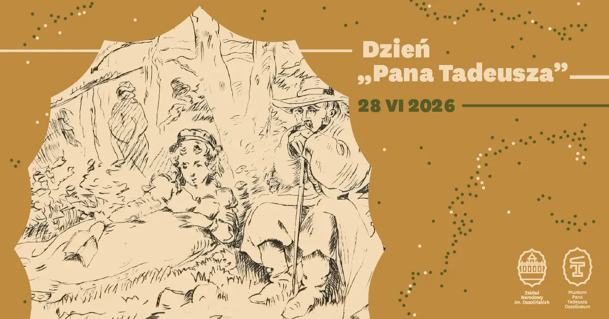 Pan Tadeusz Day — Muzeum Pana Tadeusza, Wrocław