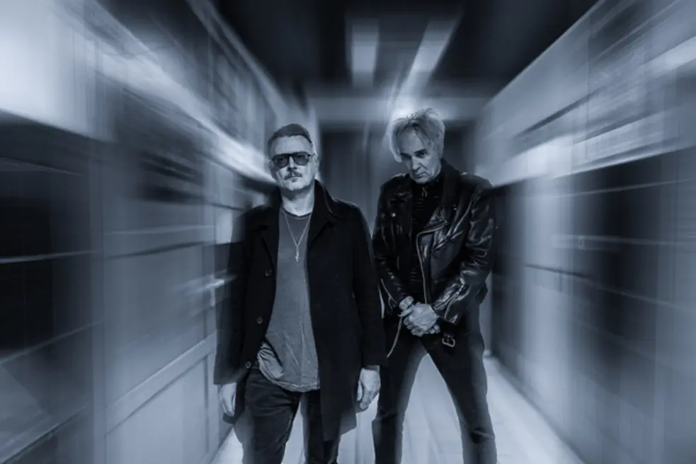 Front Line Assembly — Flex, Вена