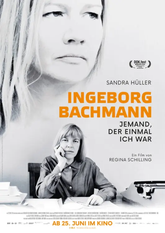 Ingeborg Bachmann: Ktoś, kim byłam — Village Cinema Wien Mitte, Wiedeń