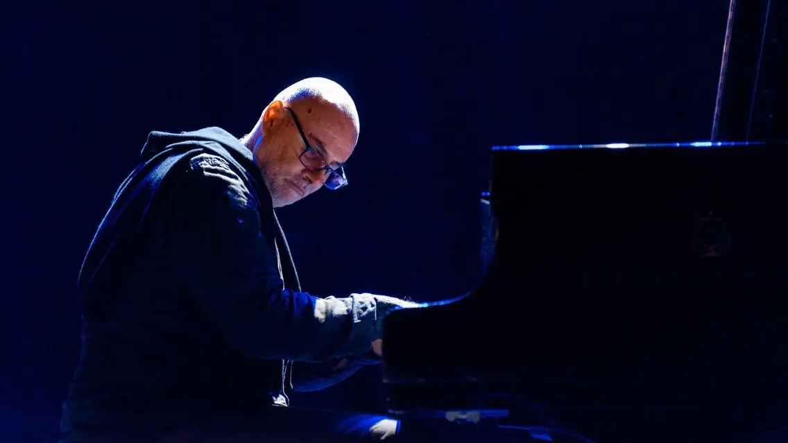 Maurizio Bignone – re:Verse (Piano Solo) — Hamburg