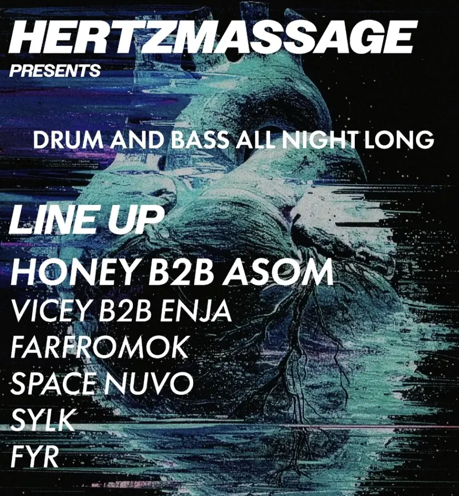 Hertzmassage — Club Lucia, Вена