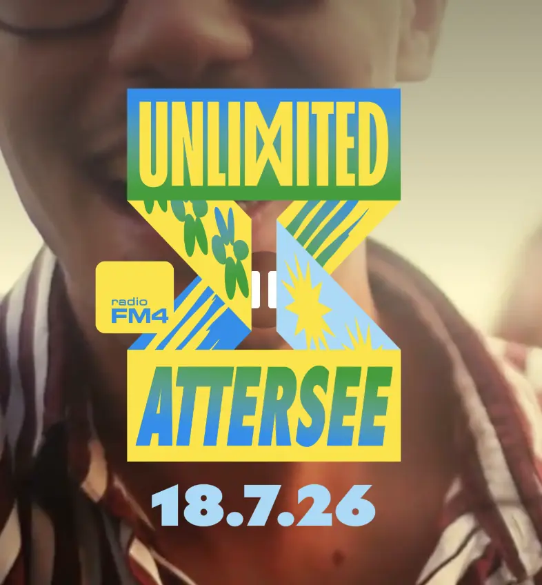 FM4 Unlimited — Promenade /// Attersee am Attersee, Attersee am Attersee
