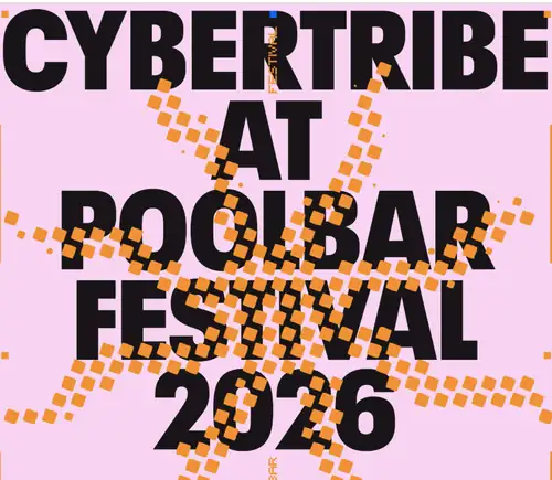 Cybertribe Poolbar Festival