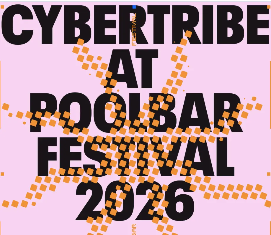 Cybertribe Poolbar Festival — Altes Hallenbad Feldkirch, Feldkirch