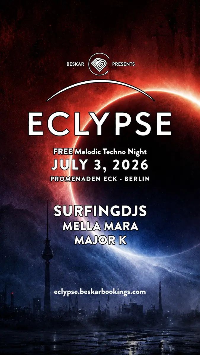 ECLYPSE Berlin — Promenaden Eck, Берлін