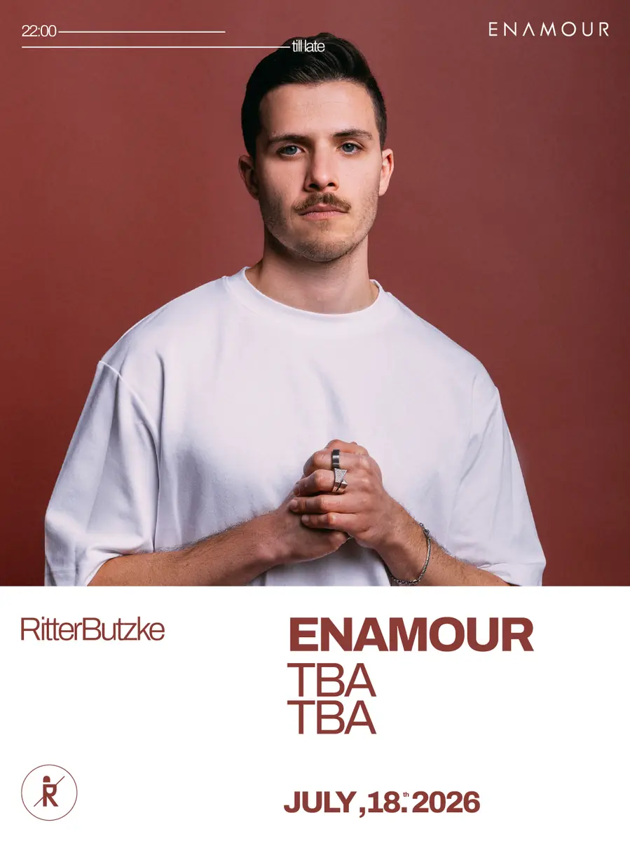 Enamour — Ritter Butzke, Berlin