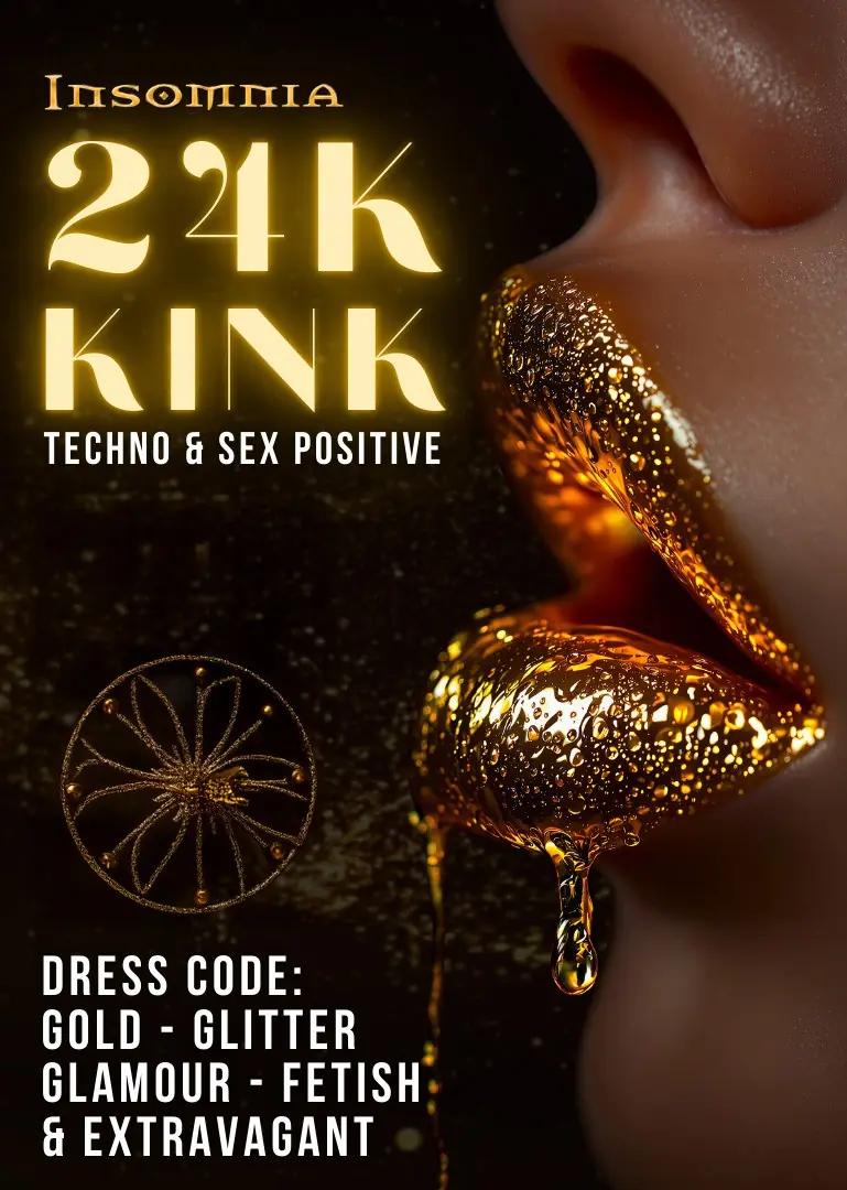 24K Kink — Insomnia, Berlin