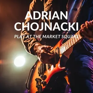 Adrian Chojnacki — Rynek we Wrocławiu, Wrocław