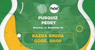 PubQuiz w PedeT