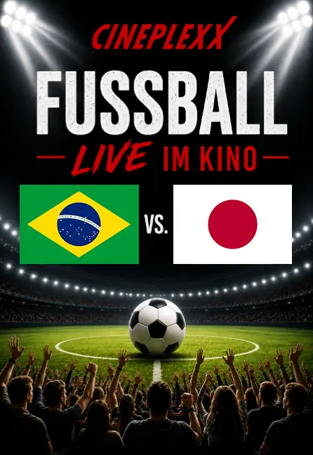 FIFA World Cup 2026™: Sechzehntelfinale Brasilien - Japan — Annenhof Kino, Graz
