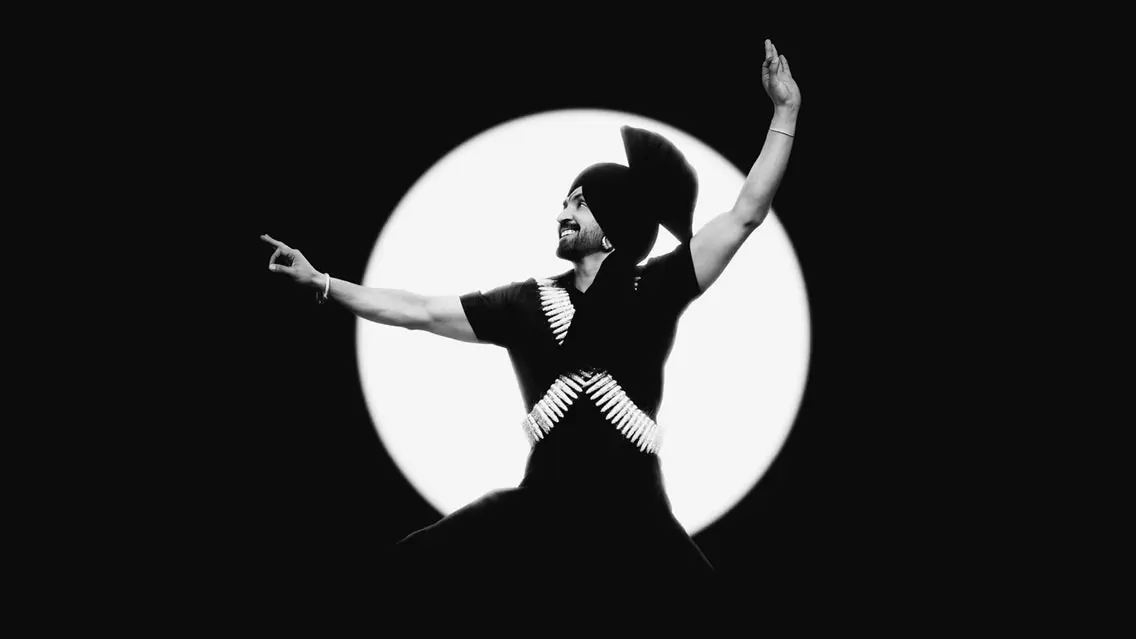 Diljit Dosanjh - Aura World Tour — Wiener Stadthalle - Halle D, Vienna