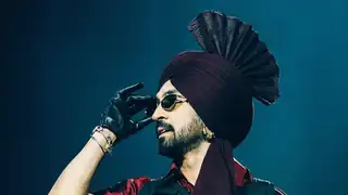 Diljit Dosanjh - Aura World Tour