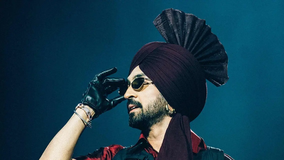 Diljit Dosanjh – Aura World Tour — Uber Arena, Berlin