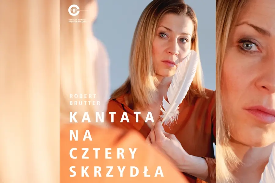 KANTATE FÜR VIER FLÜGEL — Ludwik-Solski-Theater in Tarnów, Tarnów