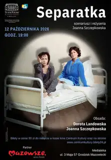 Spektakl teatralny "Separatka"