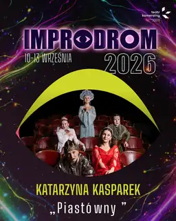 PIASTÓWNY - REWIOWY ONE WOMAN SHOW