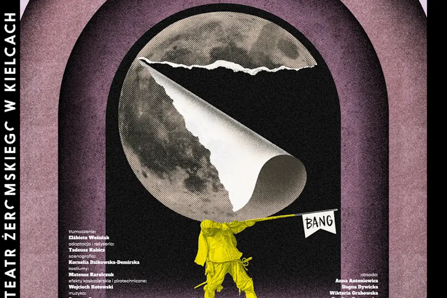 Mond über Buffalo — Teatr im. Stefana Żeromskiego w Kielcach, Kielce