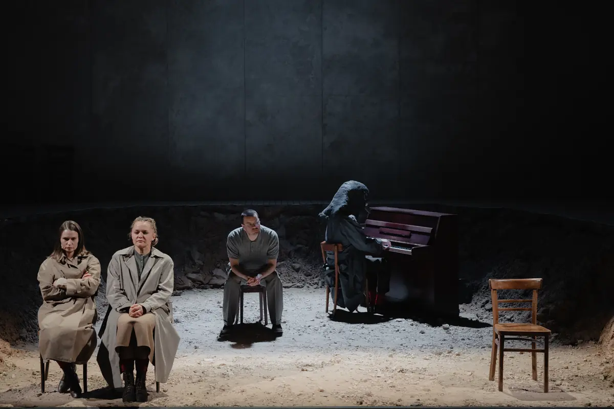 Haut nach dem Großvater — Teatr im. Stefana Żeromskiego w Kielcach, Kielce