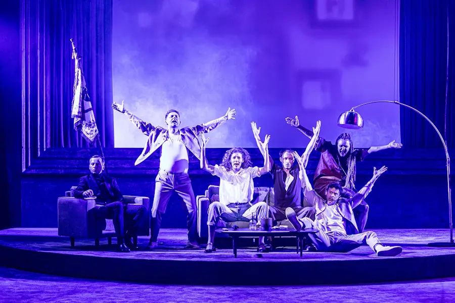 Koń na rycerzu — Teatr im. Stefana Żeromskiego w Kielcach, Kielce