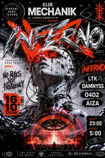 HARD NIGHT WARSAW: Inferno
