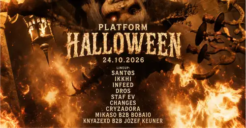 PLATFORM: HALLOWEEN
