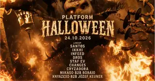 PLATFORM: HALLOWEEN