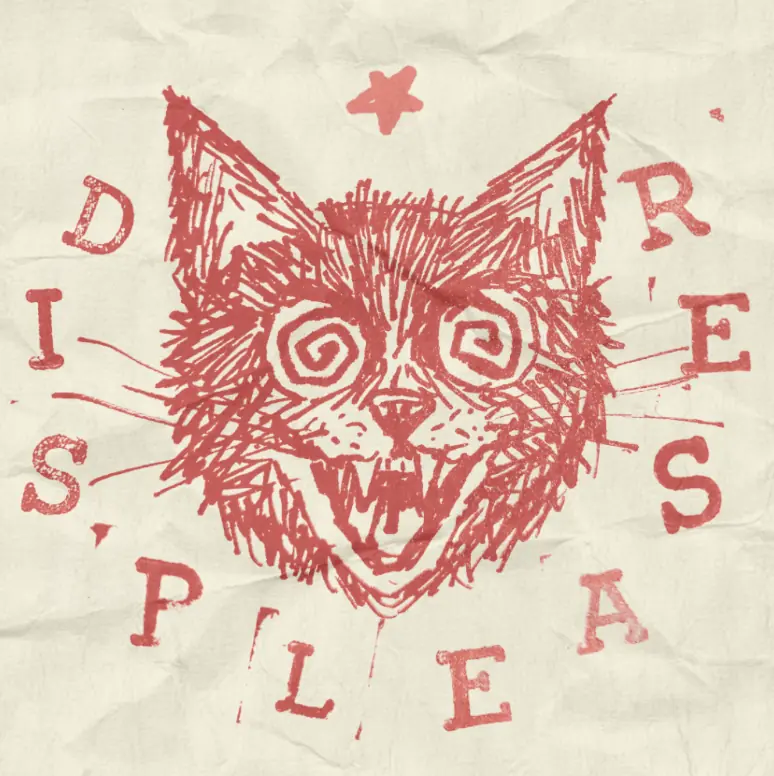 DROWN IN NOISE vol. 2: DISPLEASER, giftig, BURIED AWAY — Club Lucia, Вена