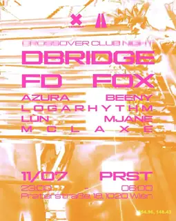 Crossover CLUBNIGHT