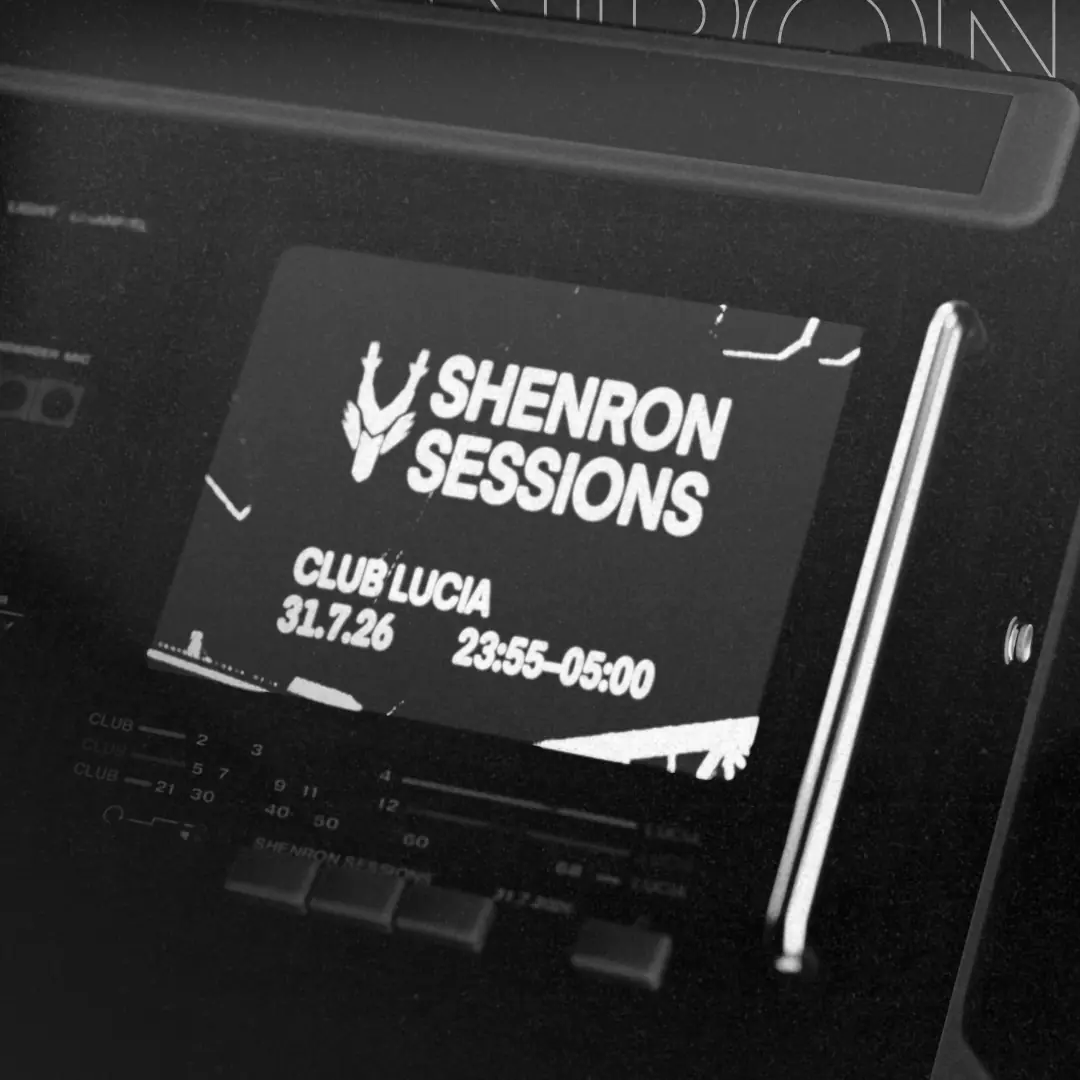 SHENRON Sessions — Club Lucia, Вена