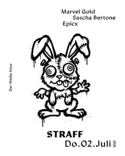 STRAFF / thursday techno / 5€ до 1:00