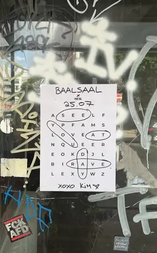 NEBL x BAALSAAL