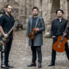 Cobario - Strings On Fire — POSTHOF, Linz