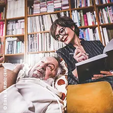 Oh mein Gott Anat Gov — Theater Akzent, Wiedeń