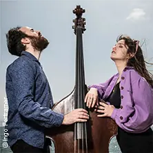 Magali Sare & Manel Fortia — Sargfabrik, Vienna