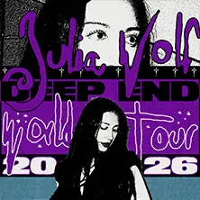 Julia Wolf - Deep End World Tour 2026 — HOLE 44, Berlin