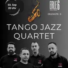 Tango Jazz Quartet
