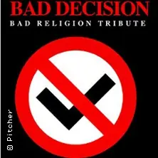 BAD RELIGION by BAD DECISION — Pitcher, Дюссельдорф