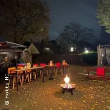 Extra-Hotte-Touren - Café & Restaurant Hotte Hü — Café & Restaurant Hotte Hü, Дюссельдорф
