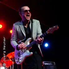Kai Strauss & The Electric Blues Allstars — Nica Jazz Club, Hamburg