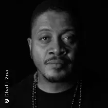 Chali 2na & Live Band — Mephisto / Kulturzentrum Faust, Hannover
