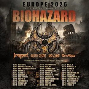 Biohazard — B90, Gdańsk