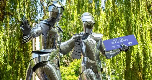 Festival der Zukunft