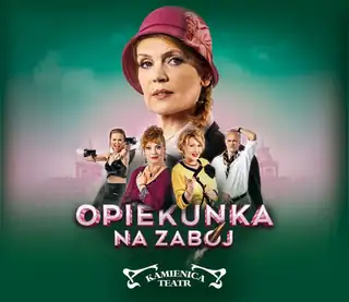 Opiekunka na zabój