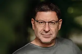 Psycholog Michail Labkovskij v Mnichově: "Láska bez utrpení"