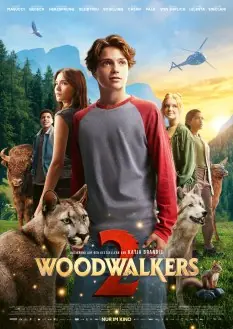 Woodwalkers 2 — CineStar Wildau, Wildau