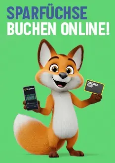 Der Sparfuchs und das Geheimnis des Kinotags — CineStar Remscheid, Remscheid