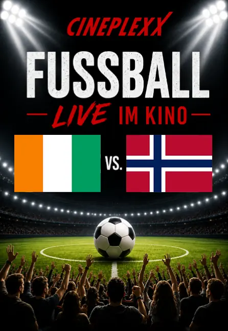 FIFA World Cup 2026™: Sechzehntelfinale Elfenbeinküste - Norwegen — Village Cinema Wien Mitte, Wien
